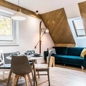 Apartament Przy Bystrej Centrum Odkryj, Zakopane
