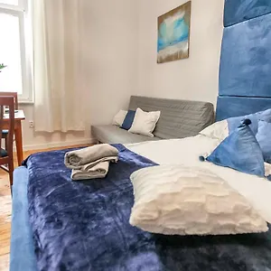 Pokoje Blueberry Przy Bohaterow Monte Cassino 26 , Sopot Polska