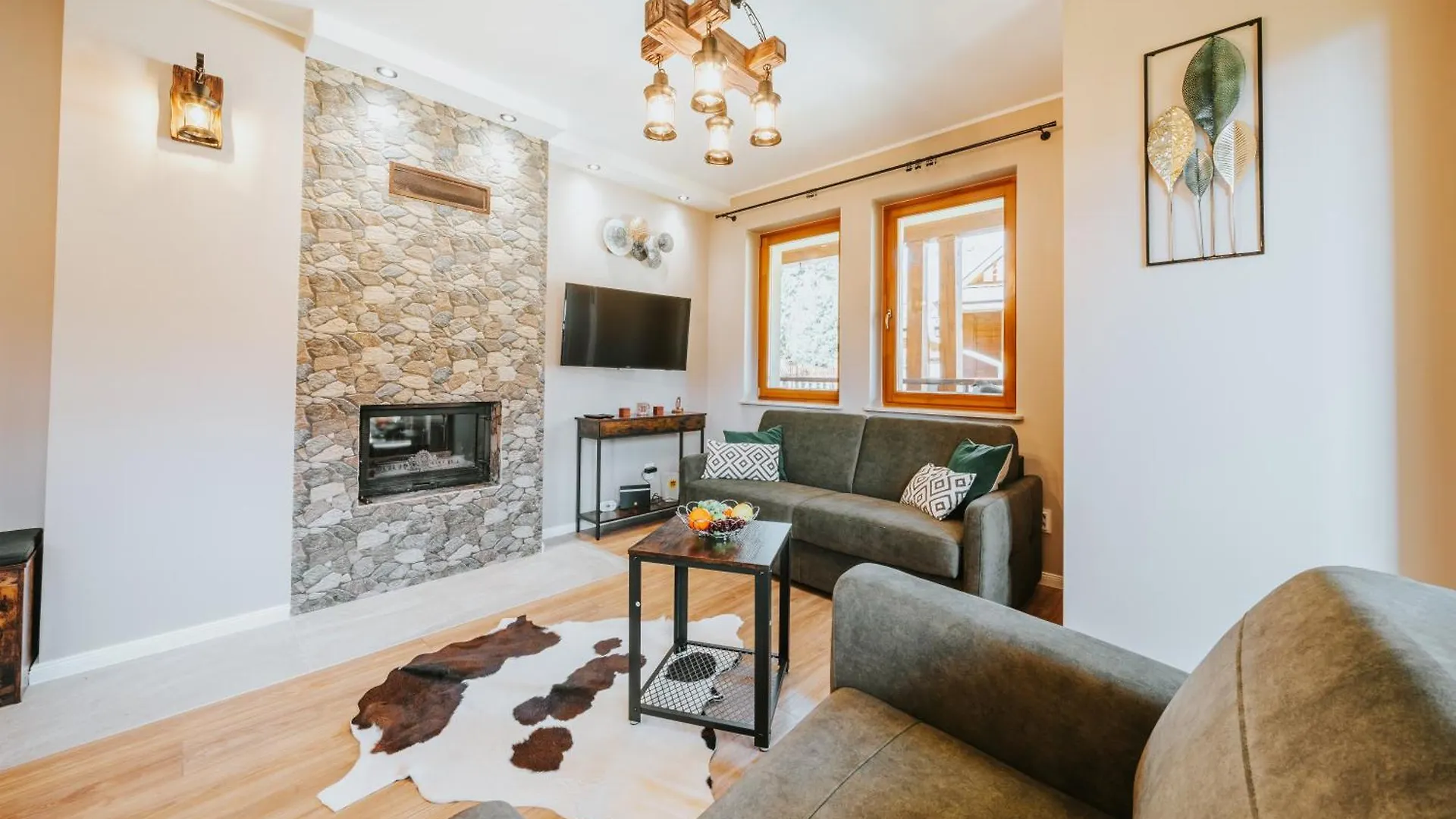 Visitzakopane - Ibiza Apartment Poland