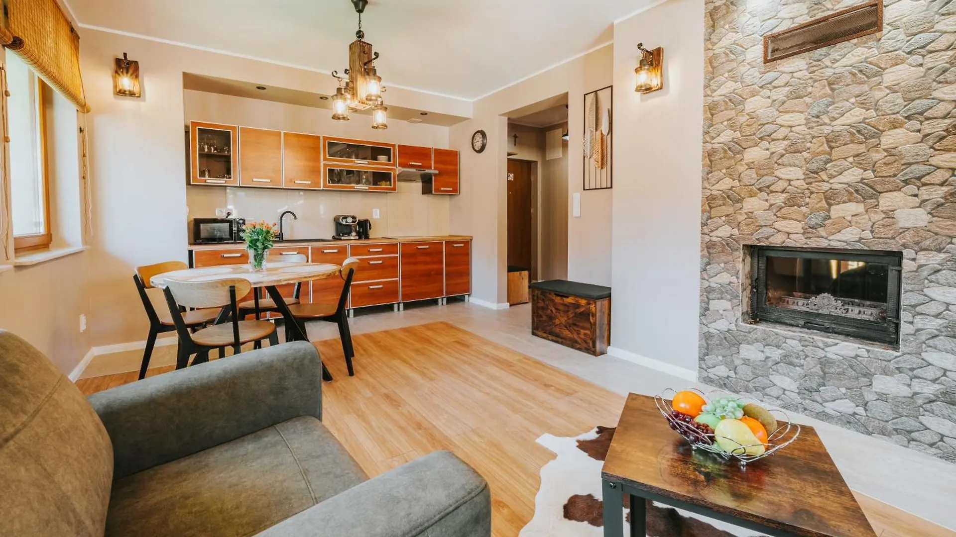 Visitzakopane - Ibiza Apartment Poland