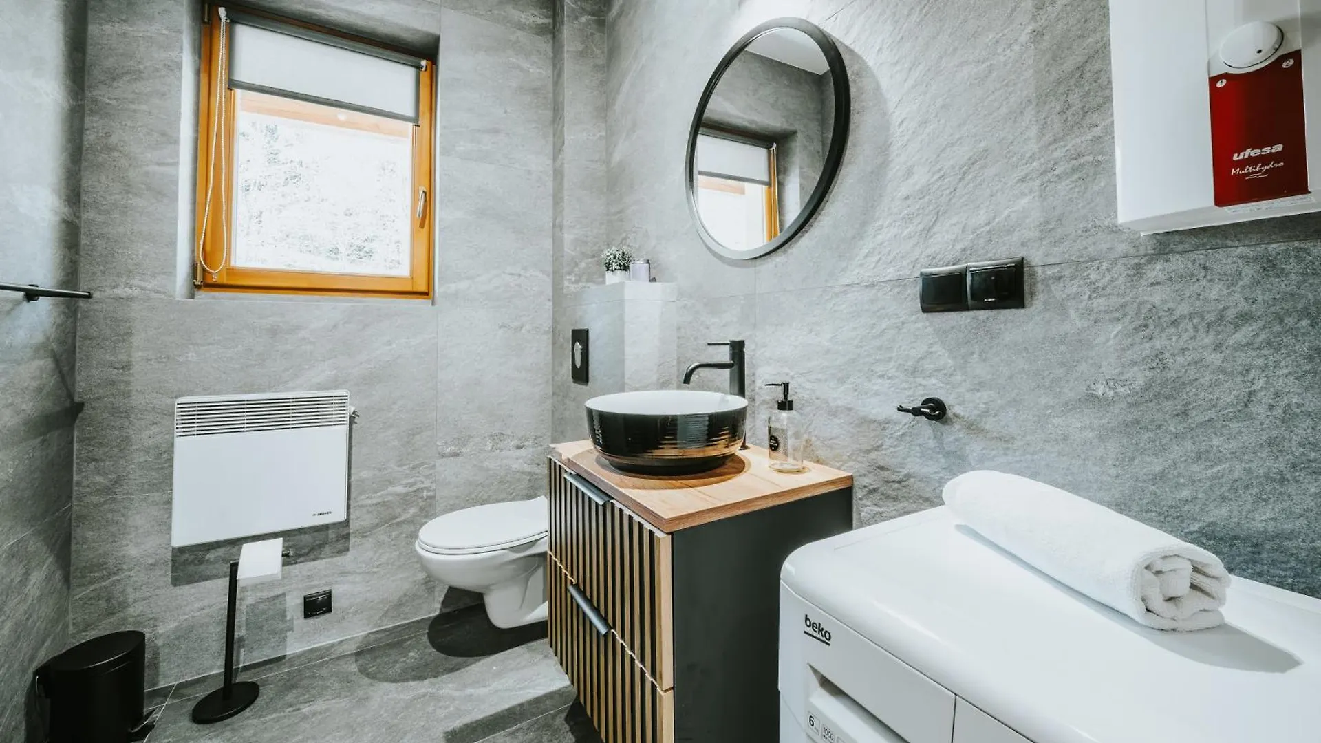 Visitzakopane - Ibiza Apartment