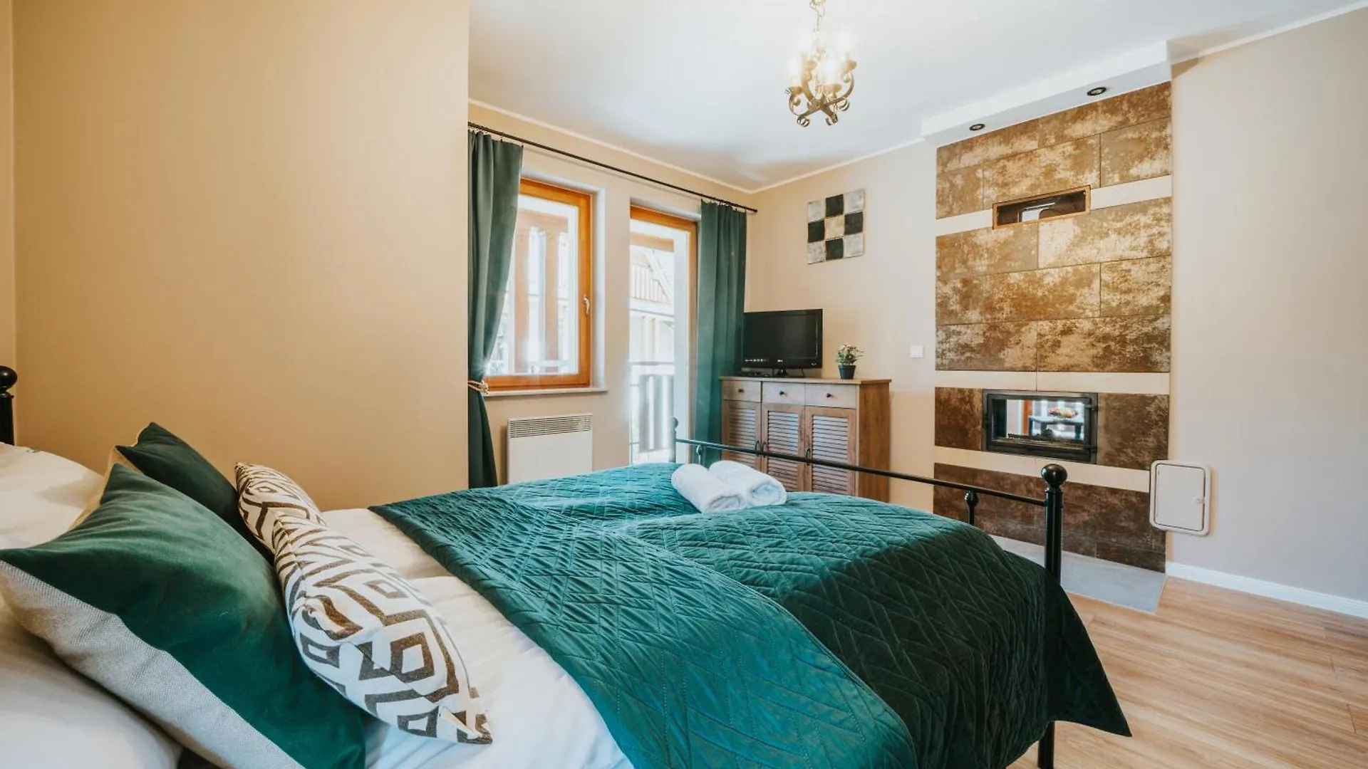 Visitzakopane - Ibiza Apartment 0*, Zakopane