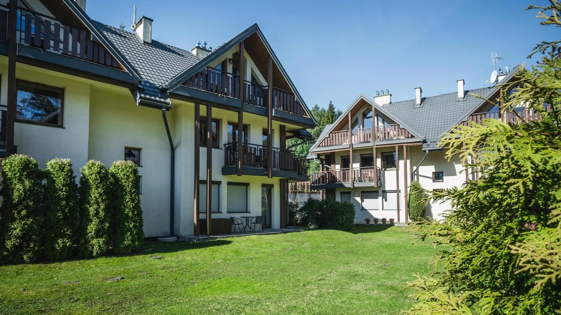 Visitzakopane - Ibiza Apartment