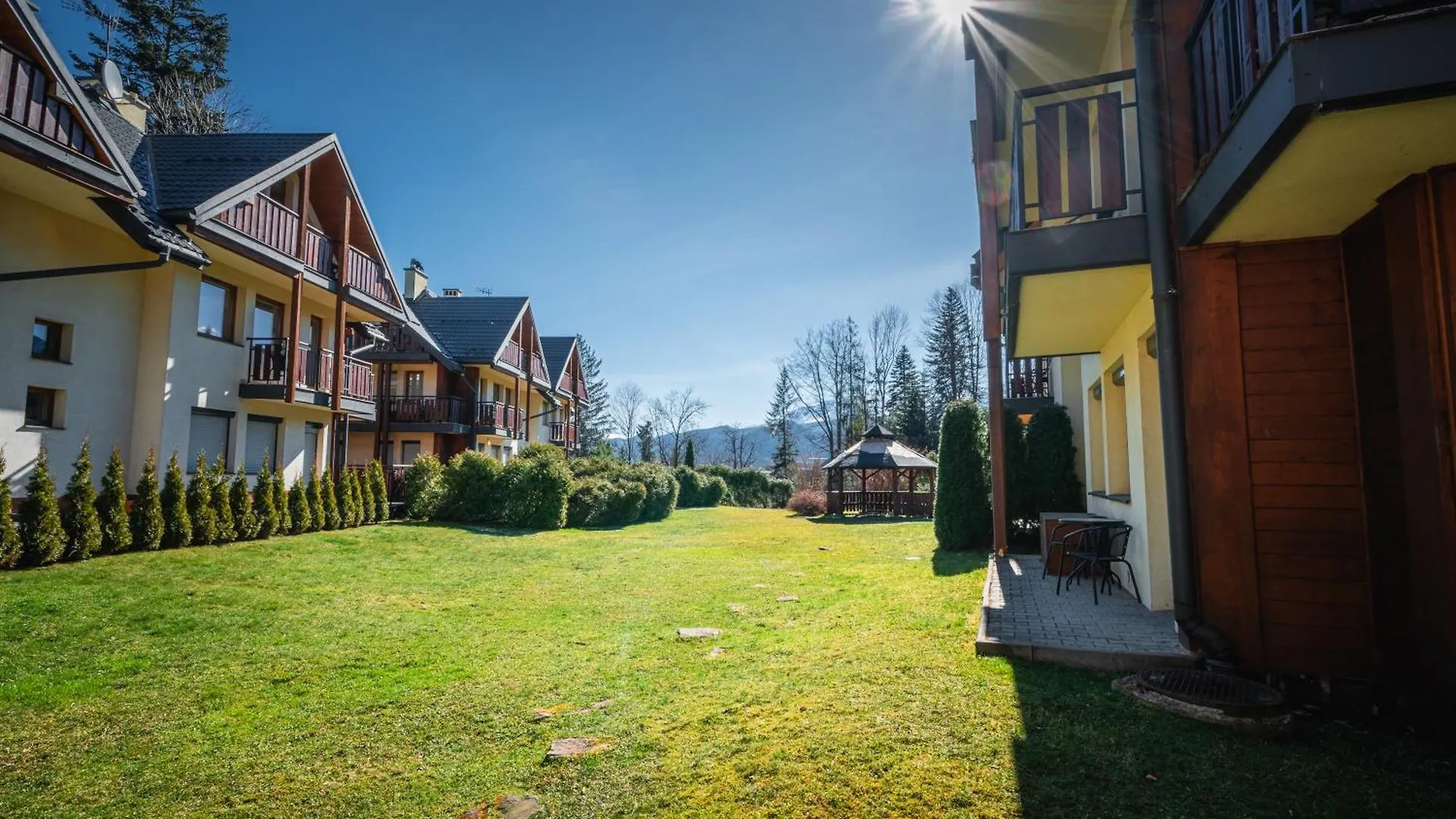 Visitzakopane - Ibiza Apartment 0*, Zakopane Poland